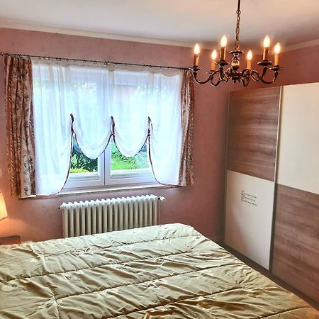 Exklusive Ferienwohnung Strohberg Plön Szoba fotó