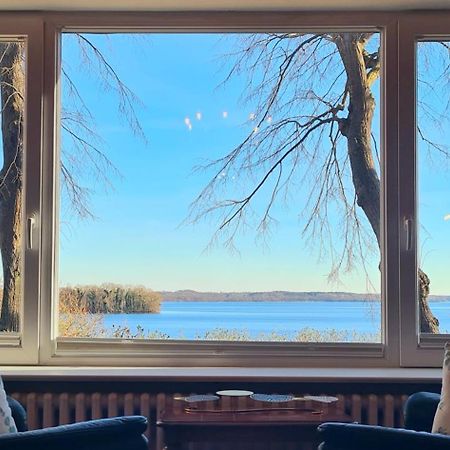 Exklusive Ferienwohnung Strohberg Plön Kültér fotó