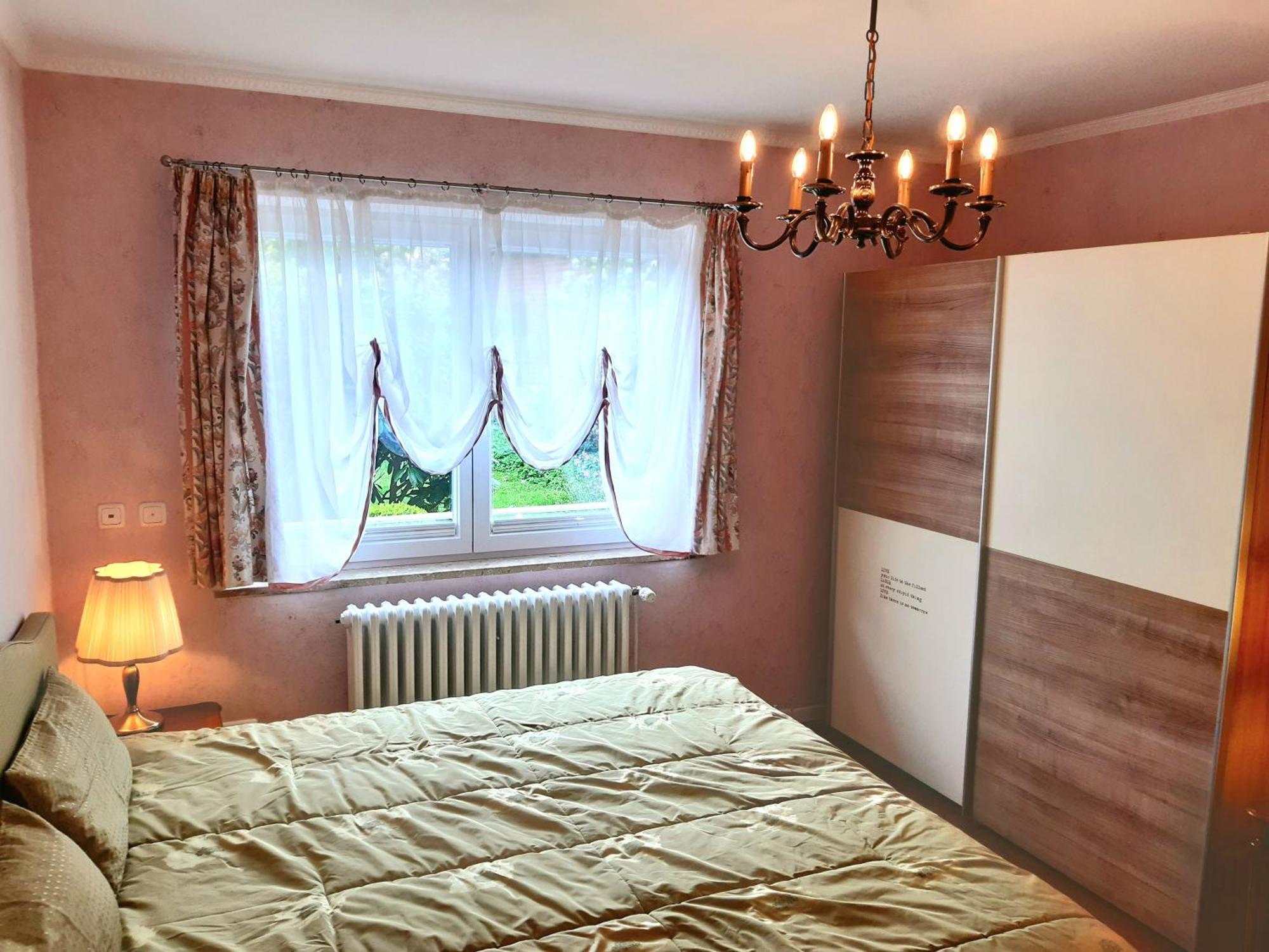 Exklusive Ferienwohnung Strohberg Plön Szoba fotó