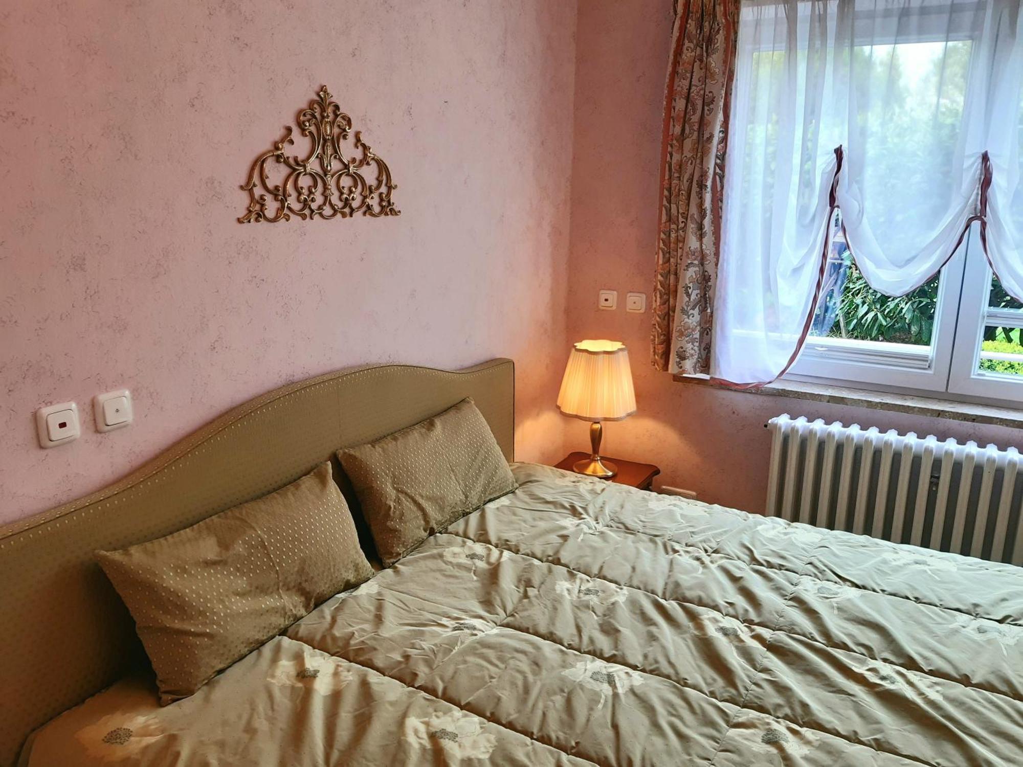 Exklusive Ferienwohnung Strohberg Plön Szoba fotó