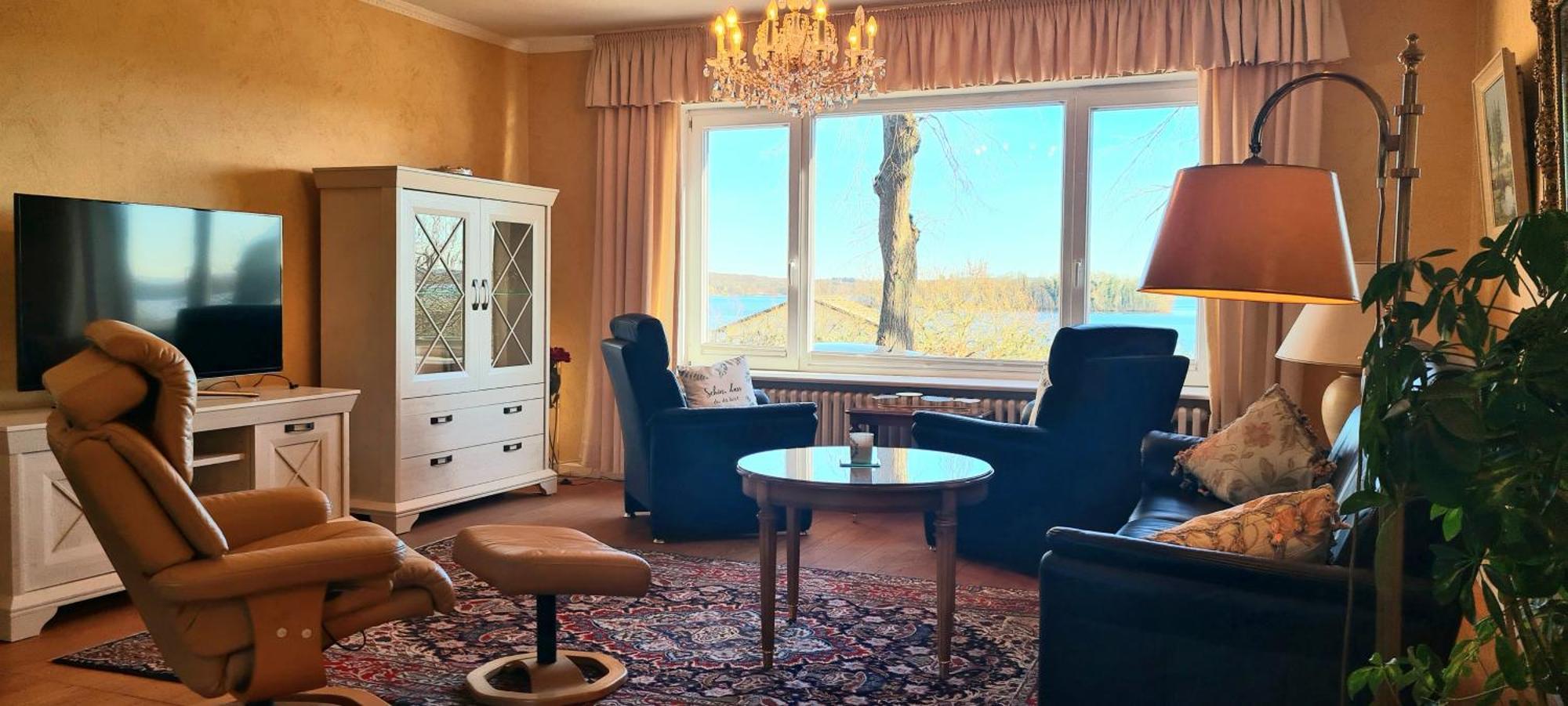 Exklusive Ferienwohnung Strohberg Plön Kültér fotó
