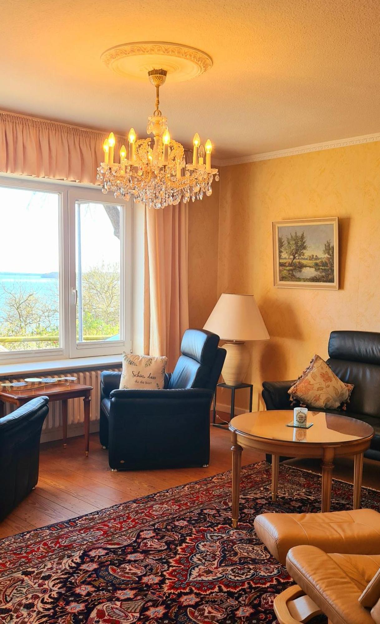 Exklusive Ferienwohnung Strohberg Plön Kültér fotó