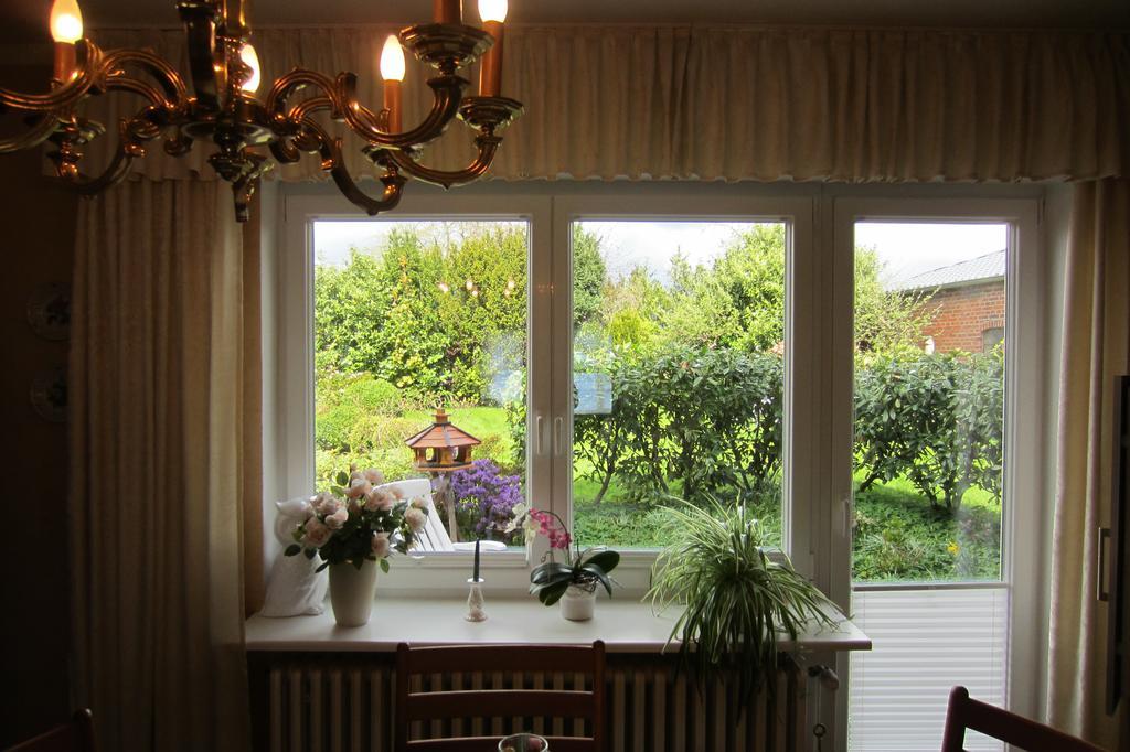 Exklusive Ferienwohnung Strohberg Plön Kültér fotó